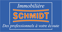 Logo Immobilière Schmidt SCRL